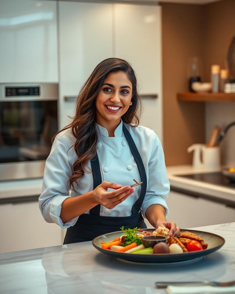 Chef Farah