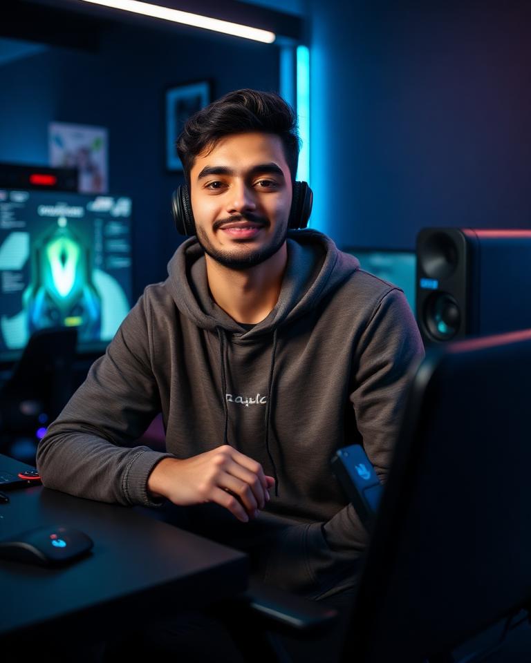 Omar Tech